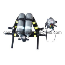 Firefighting Equipment Scba with 6.8L Carbon Fiber Cylinders